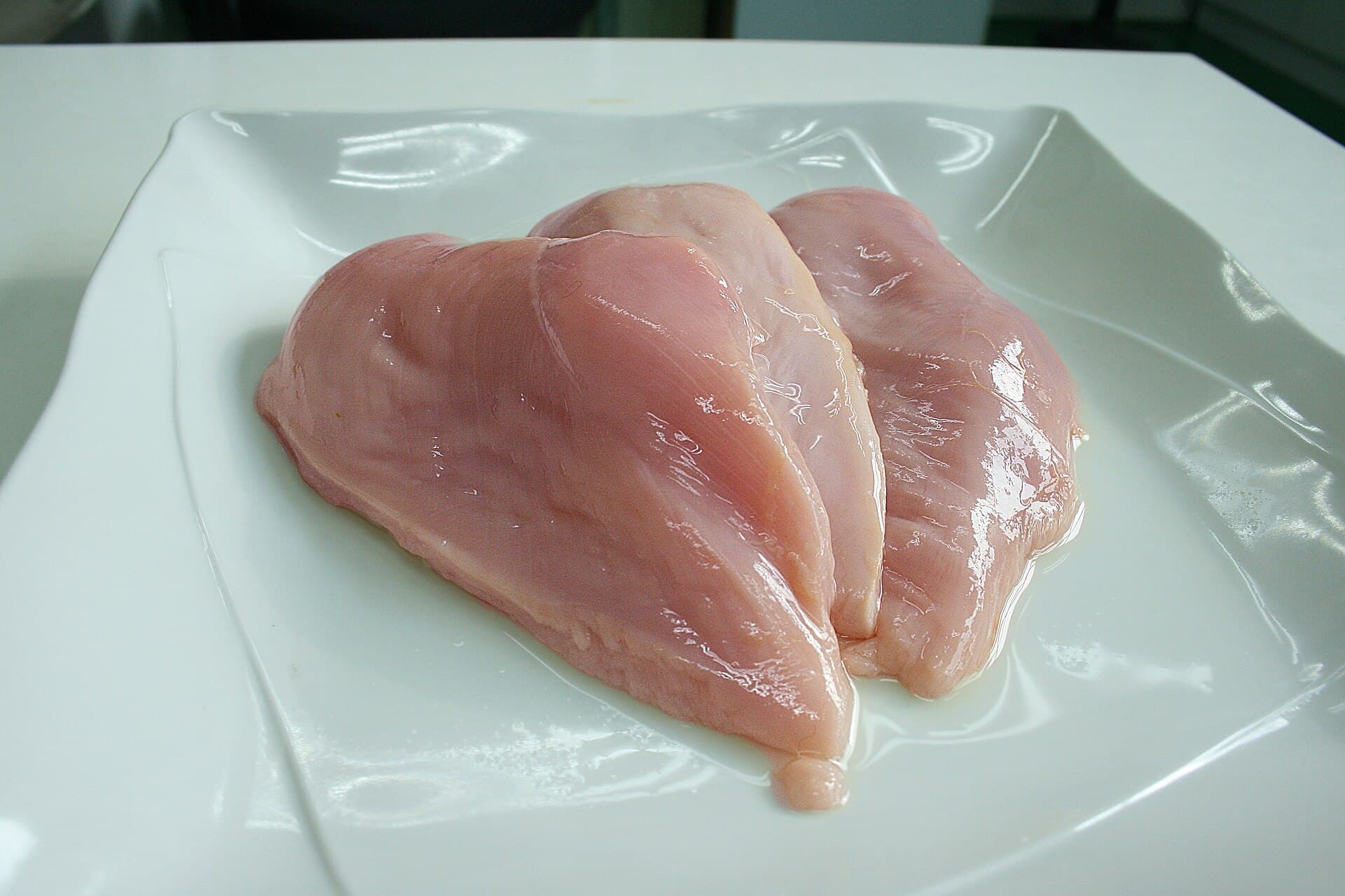 Ayam segar