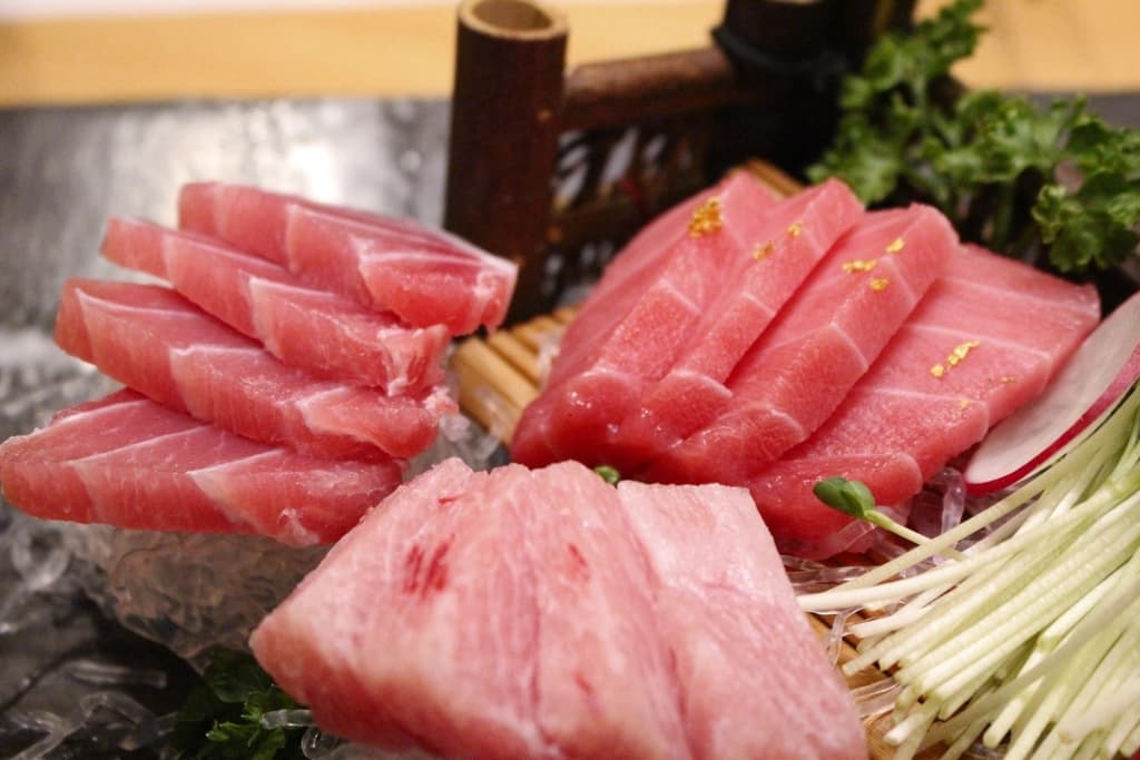 Tuna segar